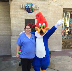 Meet your Posher, Sandra